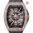 Franck Muller V45SCDTDNBRCDYACHTING5NNR(NRDIAMAC) Vanguard Yachting Mens Automatic Watch