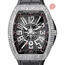 Franck Muller V45SCDTDNBRCDYACHTINGACNR(BLDIAMAC) Vanguard Yachting Mens Automatic Watch