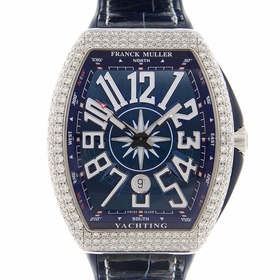 Franck Muller V45SCDTDYACHTING(OGBL) VANGUARD Unisex Automatic Watch