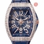 Franck Muller V45SCDTDYACHTING5NBL(BLBLC5N) Vanguard Yachting Mens Automatic Watch