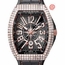 Franck Muller V45SCDTDYACHTING5NNR(NRBLC5N) Vanguard Yachting Mens Automatic Watch