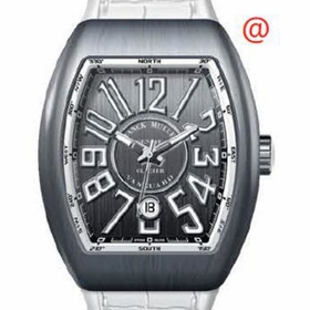 Franck Muller V45SCDTGLACIERACGLABRBC(GLABRBLCGLA) Vanguard Glacier Mens Automatic Watch