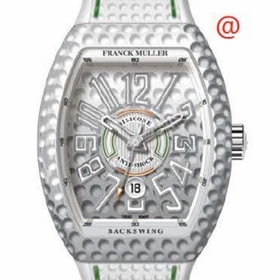 Franck Muller V45SCDTGOLFACBC(GOLFACBLCACBR) Golf Mens Automatic Watch