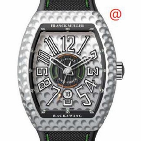 Franck Muller V45SCDTGOLFACNR(GOLFACBLCNR) Golf Mens Automatic Watch