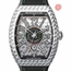 Franck Muller V45SCDTGOLFACNR(GOLFACBLCNR) Golf Mens Automatic Watch