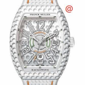 Franck Muller V45SCDTGOLFTTBCBC(GOLFBLCBLCAC) Golf Mens Automatic Watch
