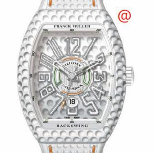 Franck Muller V45SCDTGOLFTTBCBC(GOLFBLCBLCAC) Golf Mens Automatic Watch