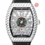 Franck Muller V45SCDTGOLFTTBCNR(GOLFBLCBLCAC) Golf Mens Automatic Watch