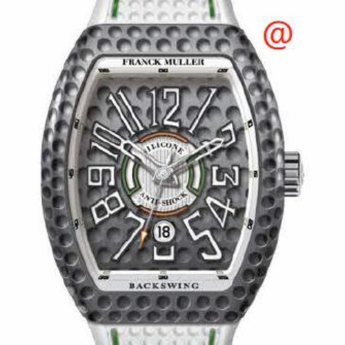 Franck Muller V45SCDTGOLFTTBRBC(GOLFTTBRBLCNR) Golf Mens Automatic Watch