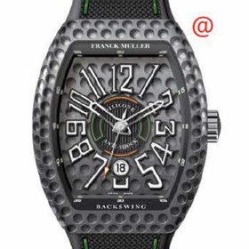 Franck Muller V45SCDTGOLFTTBRNR(GOLFTTBRBLCNR) Golf Mens Automatic Watch