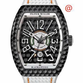 Franck Muller V45SCDTGOLFTTNRBRBC(GOLFNRBRBLCNR) Golf Mens Automatic Watch