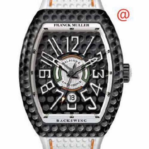 Franck Muller V45SCDTGOLFTTNRBRBC(GOLFNRBRBLCNR) Golf Mens Automatic Watch