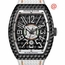 Franck Muller V45SCDTGOLFTTNRBRBC(GOLFNRBRBLCNR) Golf Mens Automatic Watch
