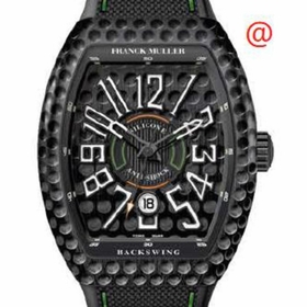 Franck Muller V45SCDTGOLFTTNRBRNR(GOLFNRBRBLCNR) Golf Mens Automatic Watch