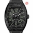 Franck Muller V45SCDTKRYPTONCARBONVE(CARLUMNRVE) Vanguard Mens Automatic Watch