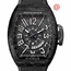 Franck Muller V45SCDTLCKCARBONNR(NRBLCNR) Vanguard Mens Automatic Watch