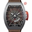 Franck Muller V45SCDTLCKTTMCBN(NRNRSB) Vanguard Mens Automatic Watch