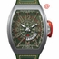 Franck Muller V45SCDTLCKTTMCVE(VEVESB) Vanguard Mens Automatic Watch