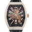 Franck Muller V45SCDTLEOPARD(AC5N) Vanguard Unisex Automatic Watch