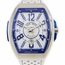 Franck Muller V45SCDTRCGACBL(BLCBLCBL) Vanguard Racing Mens Automatic Watch