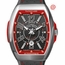 Franck Muller V45SCDTRCGACER(NRNRBLC) Vanguard Racing Mens Automatic Watch