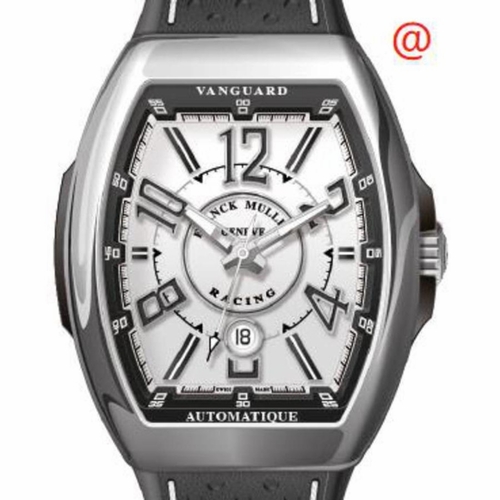 Franck Muller V45SCDTRCGACNR(NRNRAC) Vanguard Racing Mens Automatic Watch