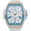 Franck Muller V45SCDTRCGACTU(BLCBLCTU) Vanguard Racing Mens Automatic Watch
