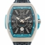 Franck Muller V45SCDTRCGACTU(NRNRNR) Vanguard Racing Mens Automatic Watch