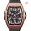 Franck Muller V45SCDTSQTRCG5NBRNR(NRBLC5NBR) Vanguard Mariner Mens Hand Wind Watch