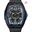 Franck Muller V45SCDTSQTRCGCARBONBL(NRBLCNR) Vanguard Mens Automatic Watch