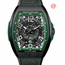 Franck Muller V45SCDTSQTRCGTTNRBRVR(NRBLCNR) Vanguard Mariner Mens Hand Wind Watch