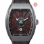 Franck Muller V45SCDTTTBRER(NRNRRGE) Vanguard Mens Automatic Watch