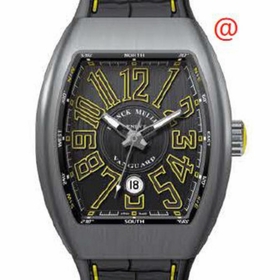 Franck Muller V45SCDTTTBRJA(NRNRJA) Vanguard Mens Automatic Watch