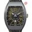 Franck Muller V45SCDTTTBRJA(NRNRJA) Vanguard Mens Automatic Watch