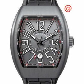 Franck Muller V45SCDTTTBRNR(TTBLCNR) Vanguard Mens Automatic Watch