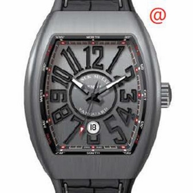Franck Muller V45SCDTTTBRNR(TTNRNR) Vanguard Mens Automatic Watch