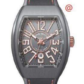 Franck Muller V45SCDTTTBRSTGBR(TTBLC5NBR) Vanguard Classical Mens Automatic Watch