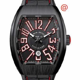 Franck Muller V45SCDTTTNRBRER(NRBLCRGE) Vanguard Classical Mens Automatic Watch