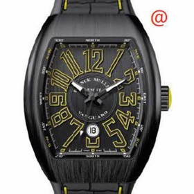 Franck Muller V45SCDTTTNRBRJA(NRNRJA) Vanguard Mens Automatic Watch