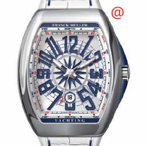 Franck Muller V45SCDTYACHTINGACBL(BLCBLBL) Vanguard Yachting Mens Automatic Watch