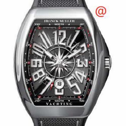 Franck Muller V45SCDTYACHTINGACNR(NRBLCAC) Vanguard Yachting Mens Automatic Watch