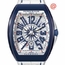 Franck Muller V45SCDTYACHTINGMTBLBC(BLCBLBL) Vanguard Yachting Mens Automatic Watch