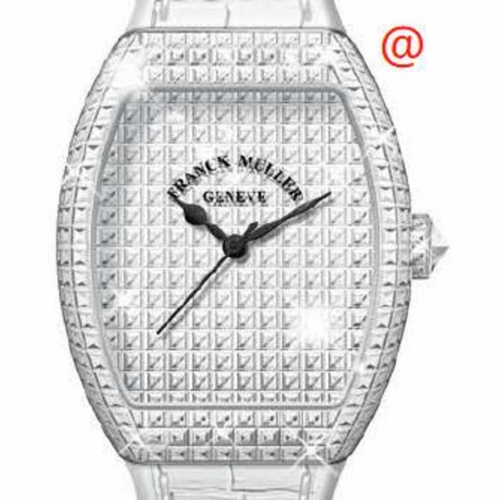 Franck Muller V45SCINVOGBC Geneve Mens Automatic Watch