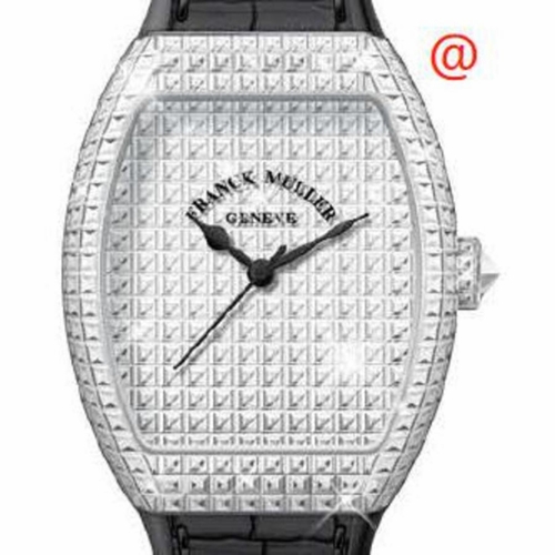 Franck Muller V45SCINVOGNR Geneve Mens Automatic Watch