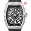 Franck Muller V45SDACNR(NRBLCAC) Vanguard Mens Automatic Watch