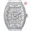 Franck Muller V45SDCDACBC(DIAMBLCAC) Vanguard Mens Automatic Watch