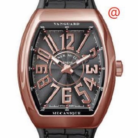 Franck Muller V45SREL5NNR(NR5N) Vanguard Mens Automatic Watch