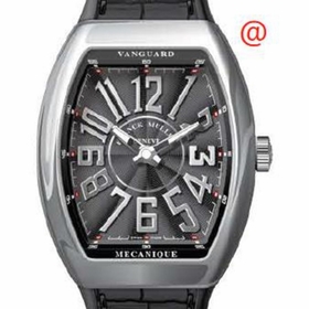 Franck Muller V45SRELACNR(NRAC) Vanguard Mens Automatic Watch