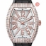 Franck Muller V45SRELD5NNR(BLC5N) Vanguard Mens Automatic Watch