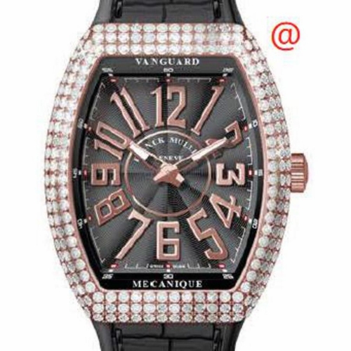 Franck Muller V45SRELD5NNR(NR5N) Vanguard Mens Automatic Watch